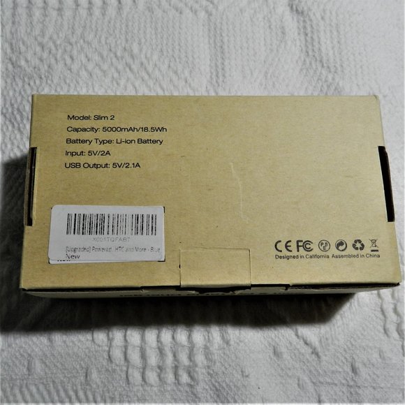 Poweradd Slim2 Mobile Power - Picture 3 of 3